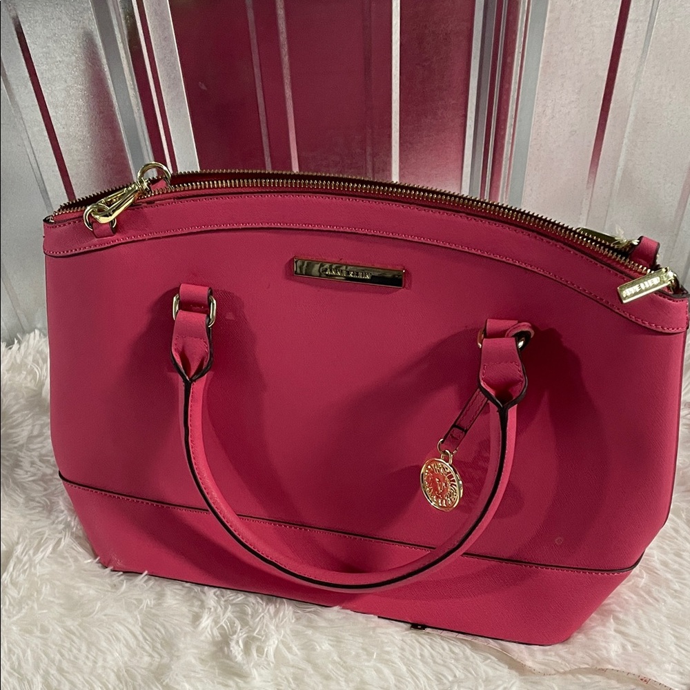 Pink Designer Women's Handbag
